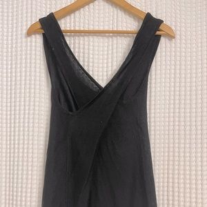 NWT | Club Monaco Cross Back Tank Top | Size Small
